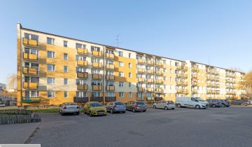 Mieszkanie 3-pokojowe Gdańsk Brzeźno, ul. Władysława Broniewskiego