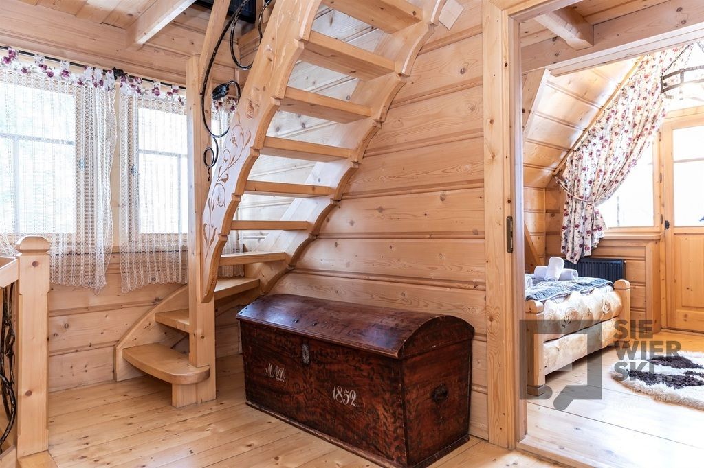 dom wolnostojący, 5 pokoi Zakopane. Zdjęcie 17