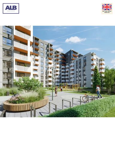 Mieszkanie 2-pokojowe Poznań Jeżyce. Zdjęcie 5