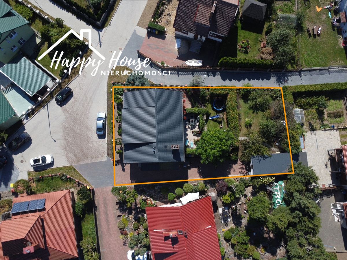 dom wolnostojący, 4 pokoje Chojnice, ul. Sikorskiego. Zdjęcie 3