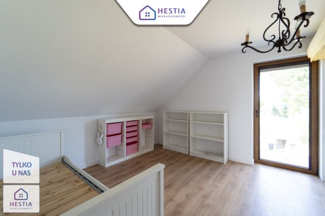 dom wolnostojący, 5 pokoi Dobra, ul. Rajskiego Ogrodu. Zdjęcie 15