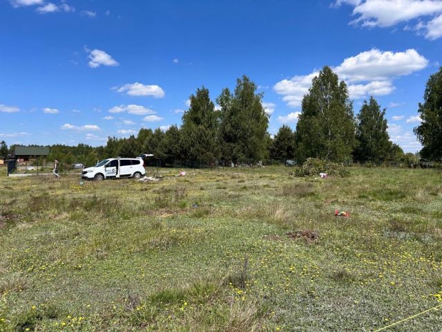 Działka budowlana Rokitnica. Zdjęcie 1