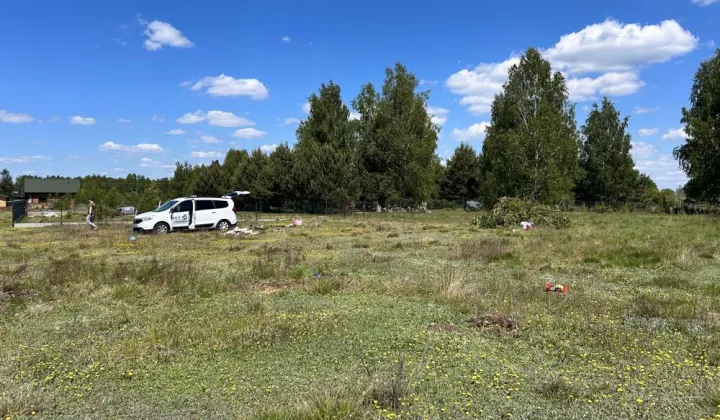 Działka budowlana Rokitnica