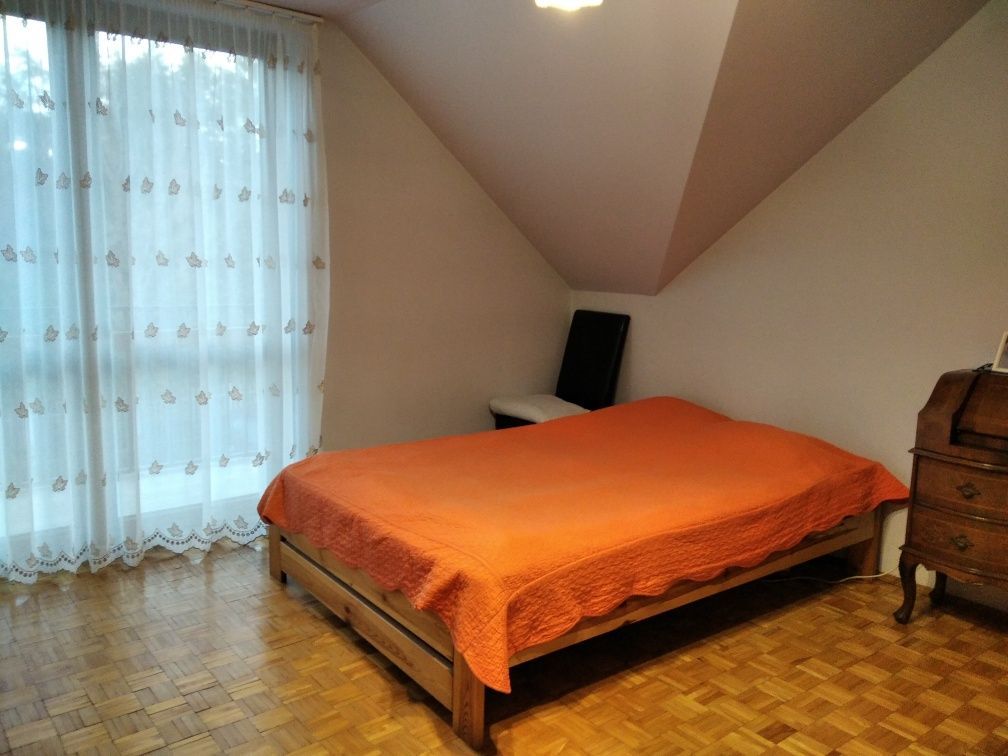 dom wolnostojący Ostrów Mazowiecka, ul. Spacerowa. Zdjęcie 2