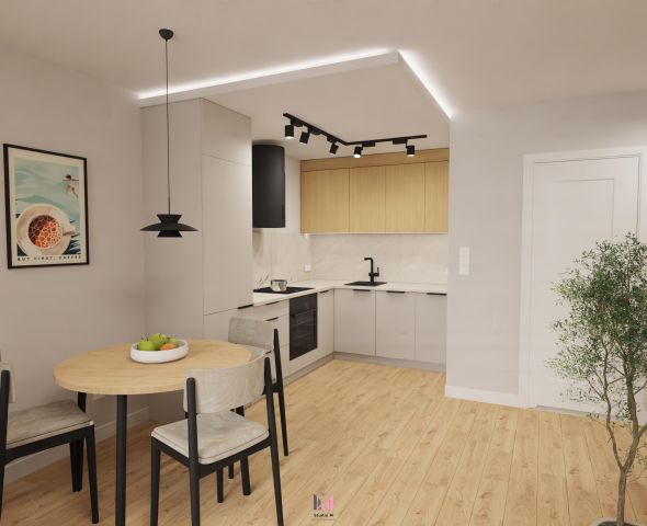 Mieszkanie 2-pokojowe Włocławek Centrum, ul. Juliusza Słowackiego. Zdjęcie 1