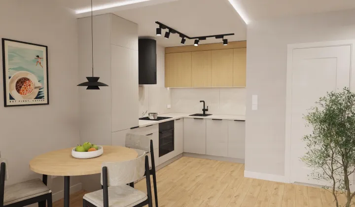 Mieszkanie 2-pokojowe Włocławek Centrum, ul. Juliusza Słowackiego