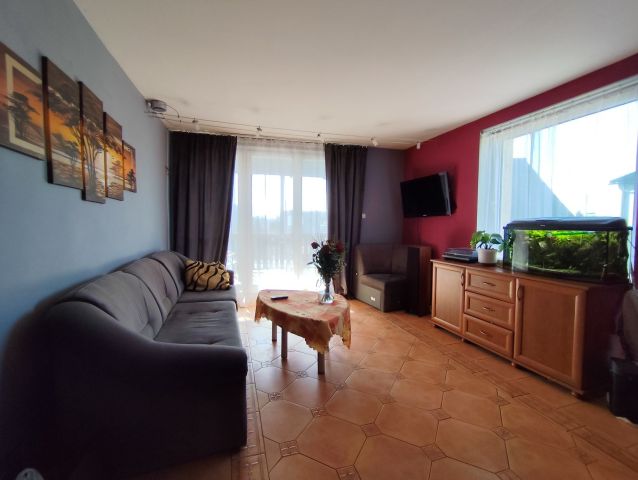 Mieszkanie 3-pokojowe Starogard Gdański, ul. gen. Władysława Andersa. Zdjęcie 1