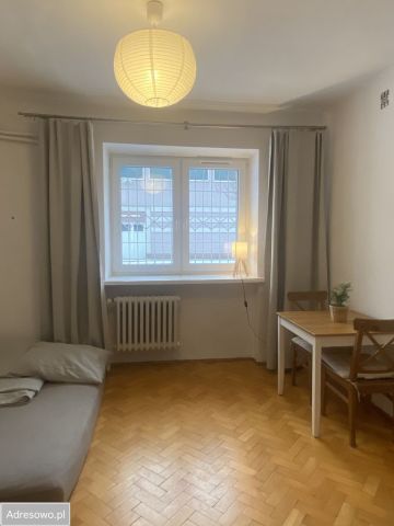 Mieszkanie 1-pokojowe Warszawa Muranów, ul. Nowolipki. Zdjęcie 1