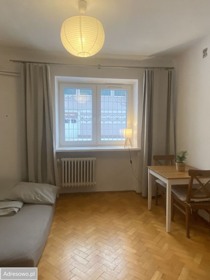 Mieszkanie 1-pokojowe Warszawa Muranów, ul. Nowolipki. Zdjęcie 1