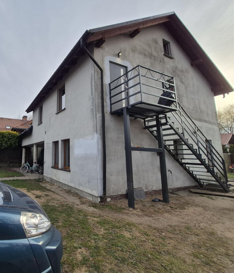 dom wolnostojący, 5 pokoi Lębork Centrum, ul. Pomorska. Zdjęcie 1