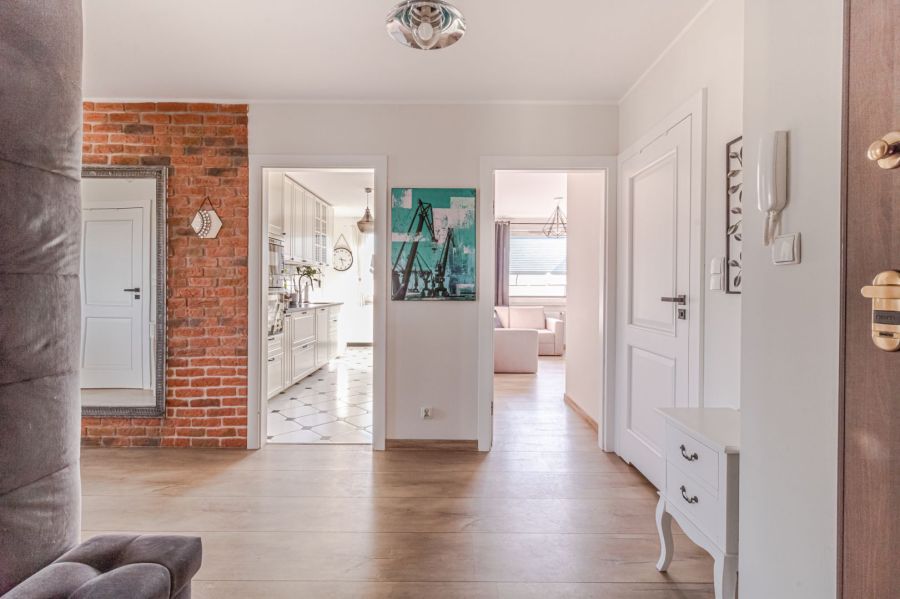 Mieszkanie 3-pokojowe Gdynia Chwarzno-Wiczlino. Zdjęcie 18