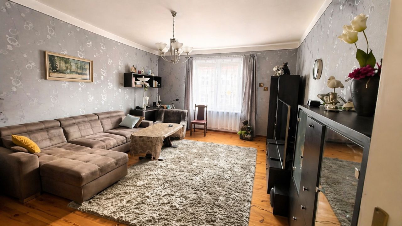 Mieszkanie 4-pokojowe Wrocław Plac Grunwaldzki, ul. Oskara Minkowskiego. Zdjęcie 1