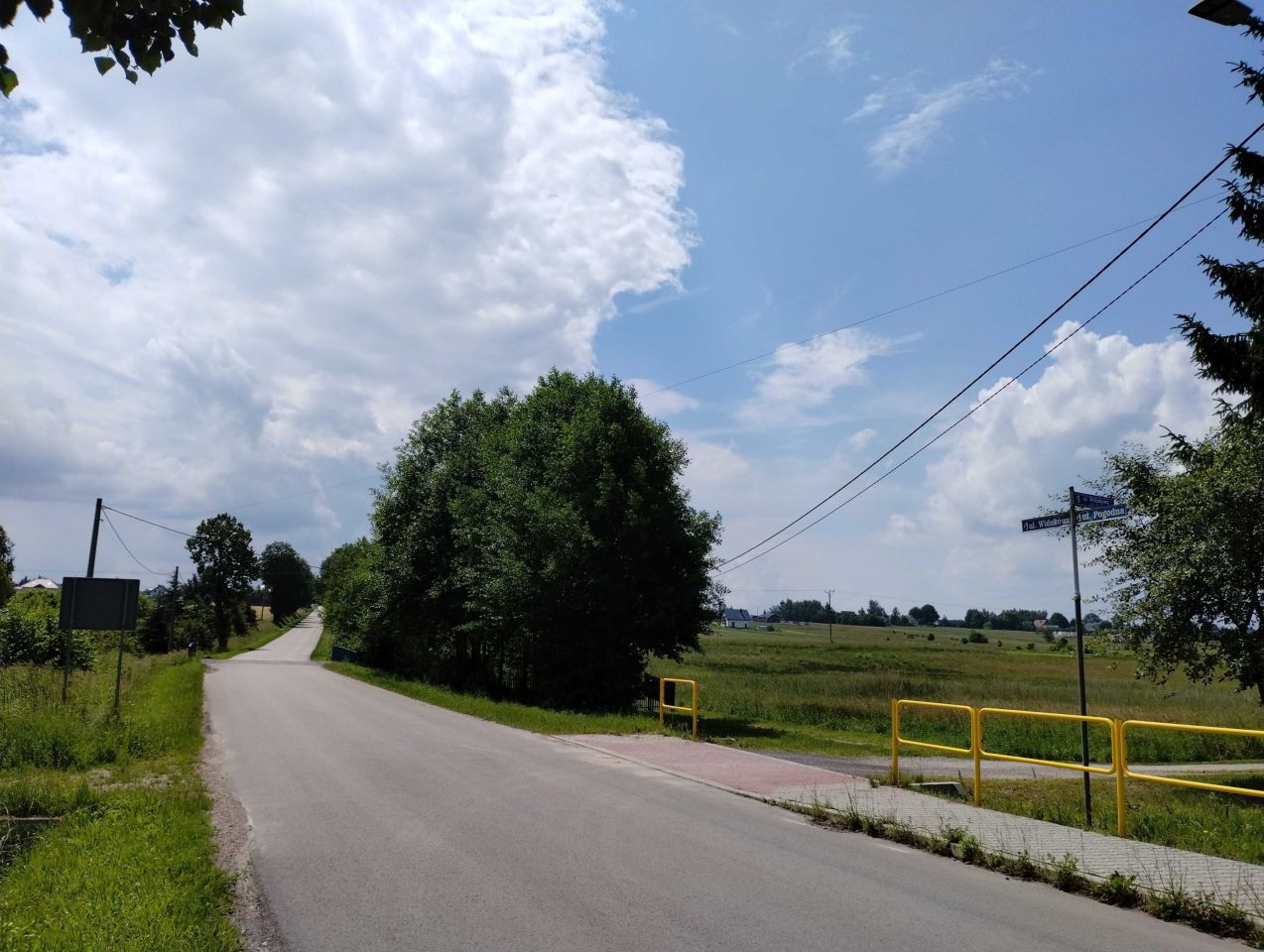 Działka budowlana Strawczynek. Zdjęcie 2