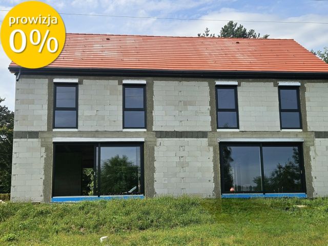 bliźniak, 5 pokoi Lubnów Nowosielce, ul. Eliasza. Zdjęcie 3