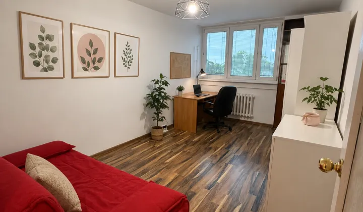 Mieszkanie 3-pokojowe Wrocław Fabryczna, ul. Legnicka
