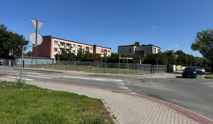 Działka budowlana Gniezno