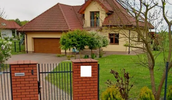 dom wolnostojący Zabierzów Bocheński