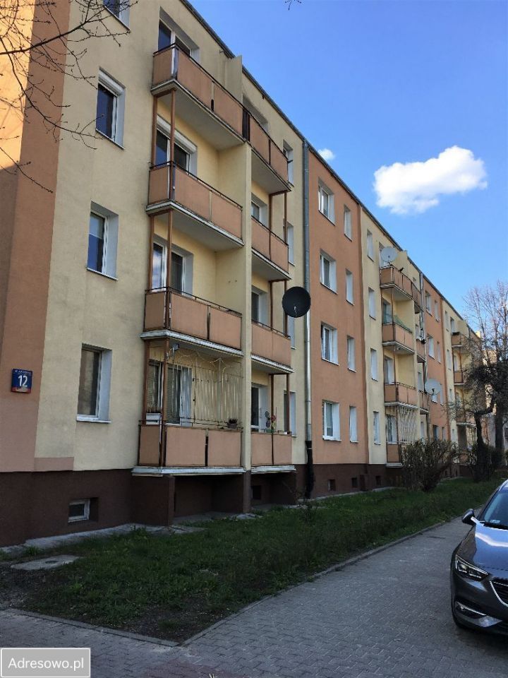 Mieszkanie 1-pokojowe Warszawa Ochota, ul. Adolfa Pawińskiego