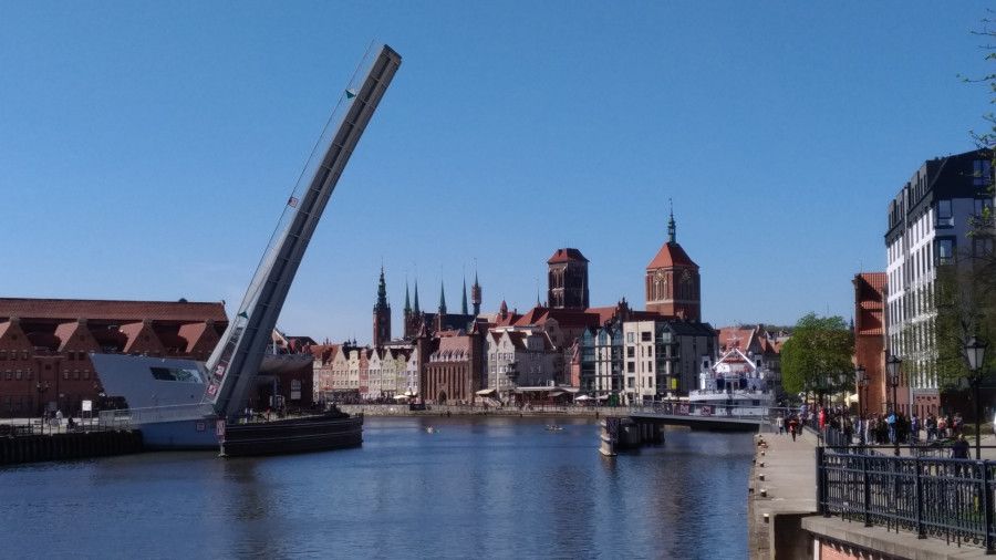 Mieszkanie 2-pokojowe Gdańsk Śródmieście, ul. Wałowa. Zdjęcie 16