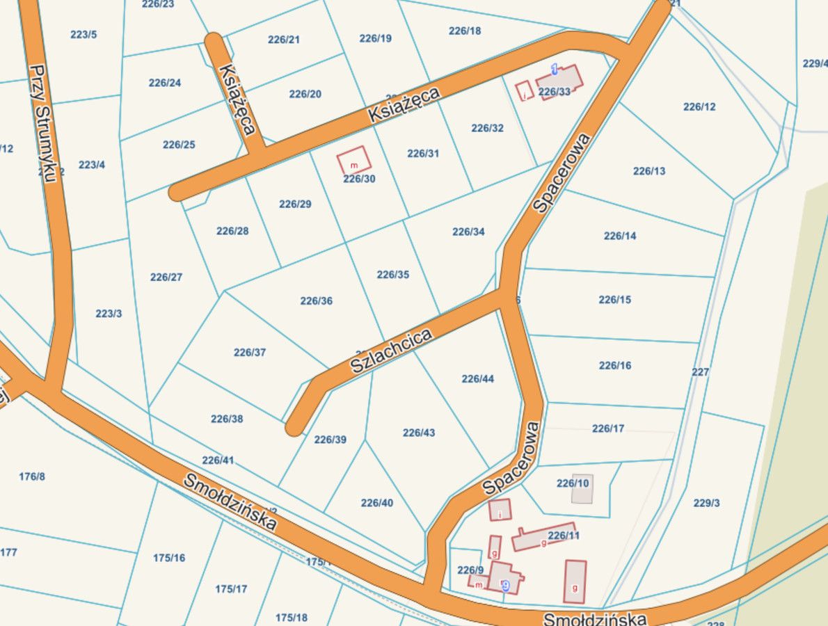 Działka budowlana Kobysewo, ul. Spacerowa. Zdjęcie 3