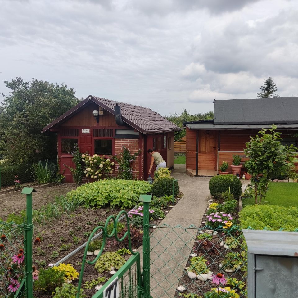 Działka rod Kołobrzeg, ul. Bolesława Krzywoustego. Zdjęcie 6