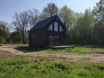 dom wolnostojący, 3 pokoje Sękowo