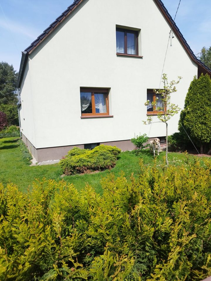 dom wolnostojący, 4 pokoje Bystrzyca, ul. Władysława Łokietka