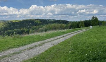 Działka inwestycyjna Bereżnica Wyżna