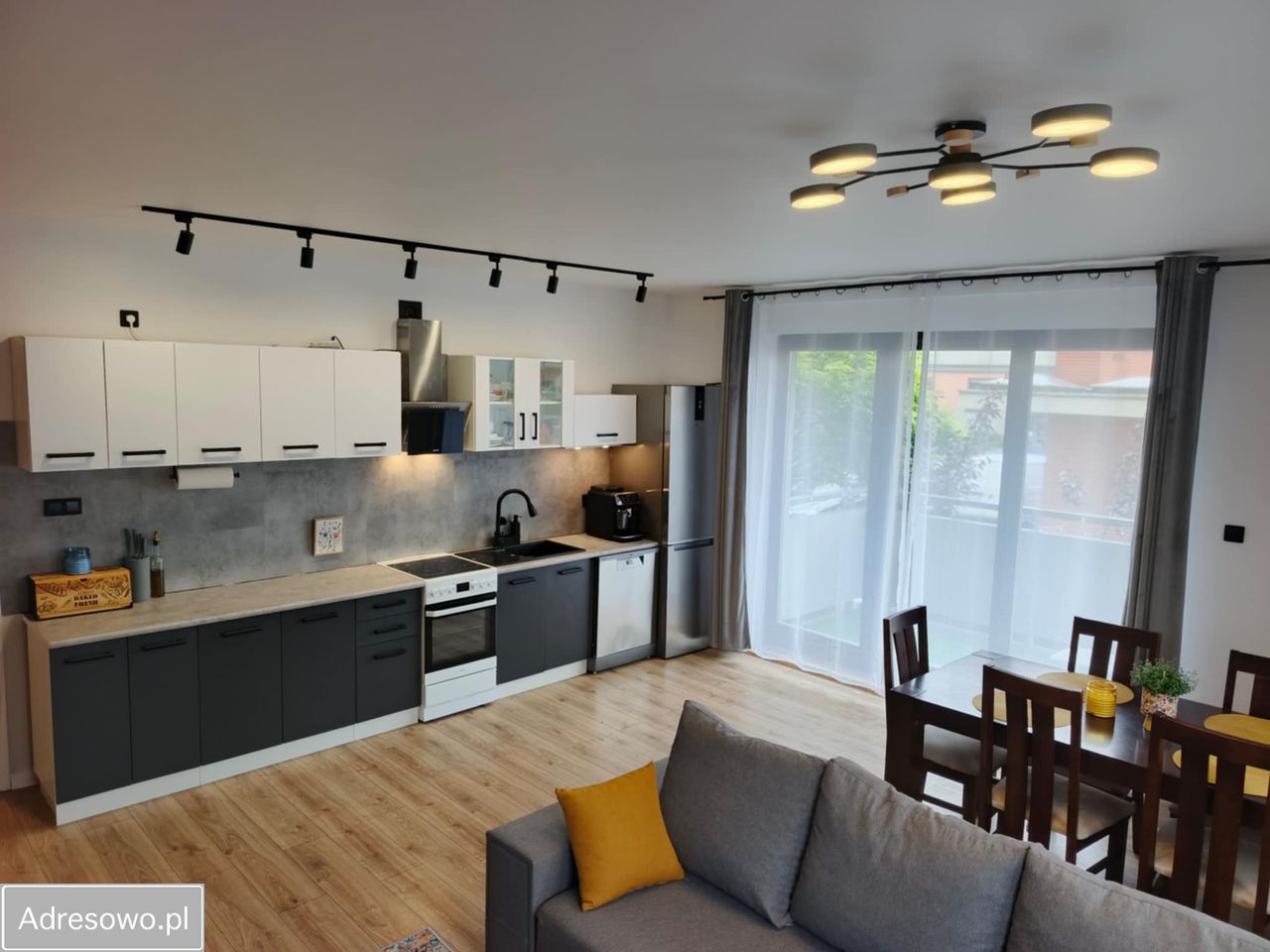 Mieszkanie 3-pokojowe Wrocław Jagodno, ul. Ryszarda Wagnera. Zdjęcie 9