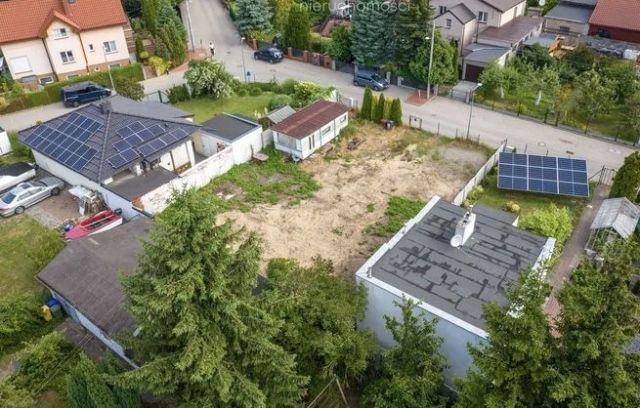 Działka budowlana Poznań Górczyn, ul. Górnicza. Zdjęcie 1