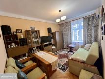 Mieszkanie 1-pokojowe Warszawa Śródmieście, ul. Chmielna