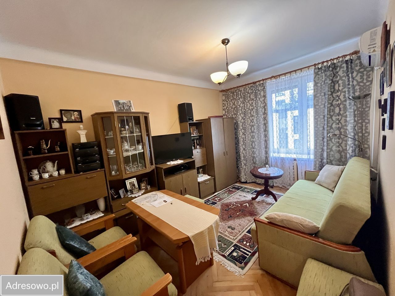 Mieszkanie 1-pokojowe Warszawa Śródmieście, ul. Chmielna