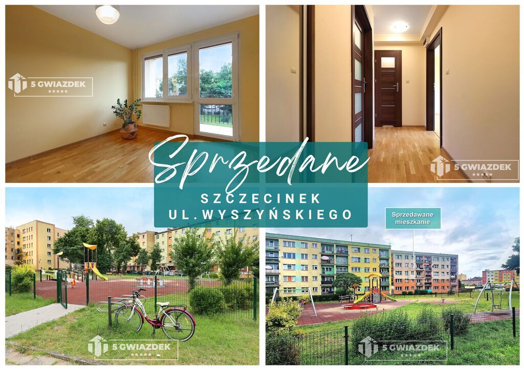 Mieszkanie 2-pokojowe Szczecinek Centrum, ul. kard. Stefana Wyszyńskiego