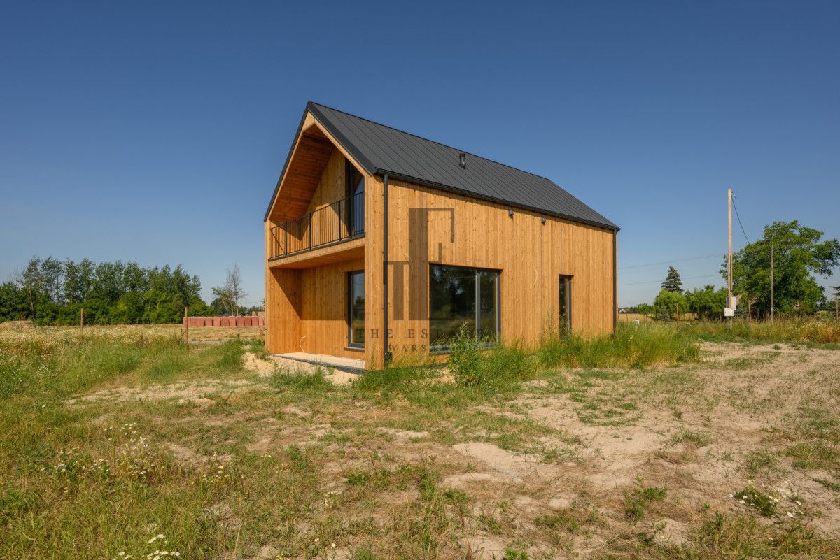 dom wolnostojący, 4 pokoje Bronisławów. Zdjęcie 3