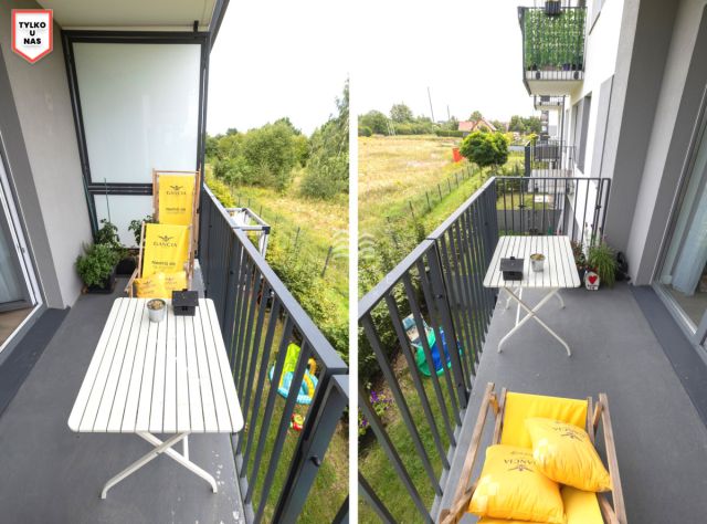 Mieszkanie 2-pokojowe Gdańsk Orunia, ul. Pastelowa. Zdjęcie 9