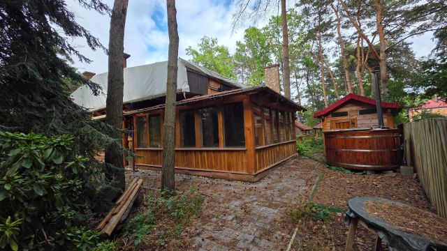 Działka budowlana Milanówek. Zdjęcie 1