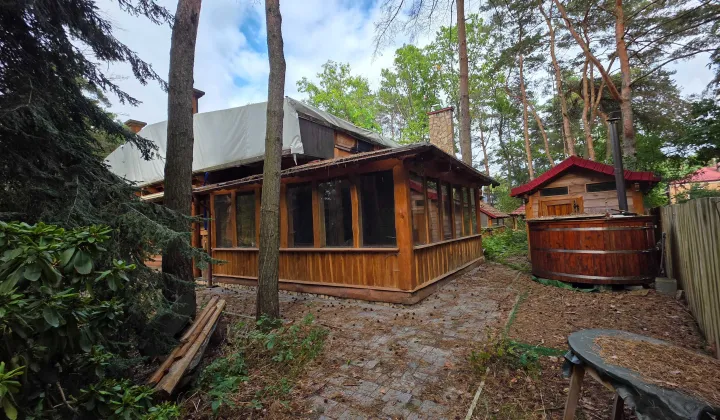 Działka budowlana Milanówek