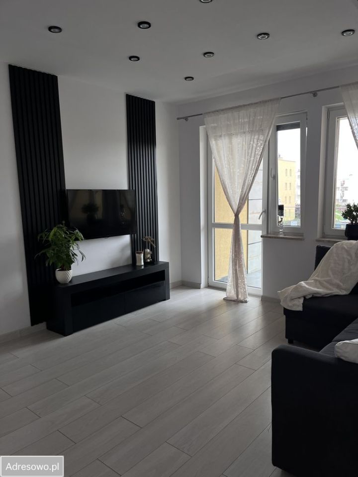 Mieszkanie 2-pokojowe Toruń Wrzosy, ul. Łukasza Watzenrodego