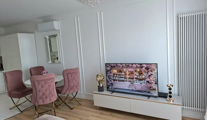 Mieszkanie 3-pokojowe Wrocław Zakrzów, ul. Paryska