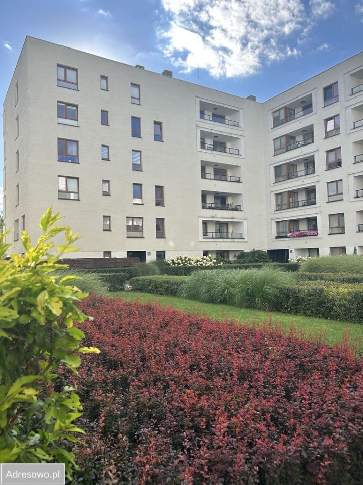 Mieszkanie 3-pokojowe Warszawa Saska Kępa, ul. Jana Nowaka-Jeziorańskiego