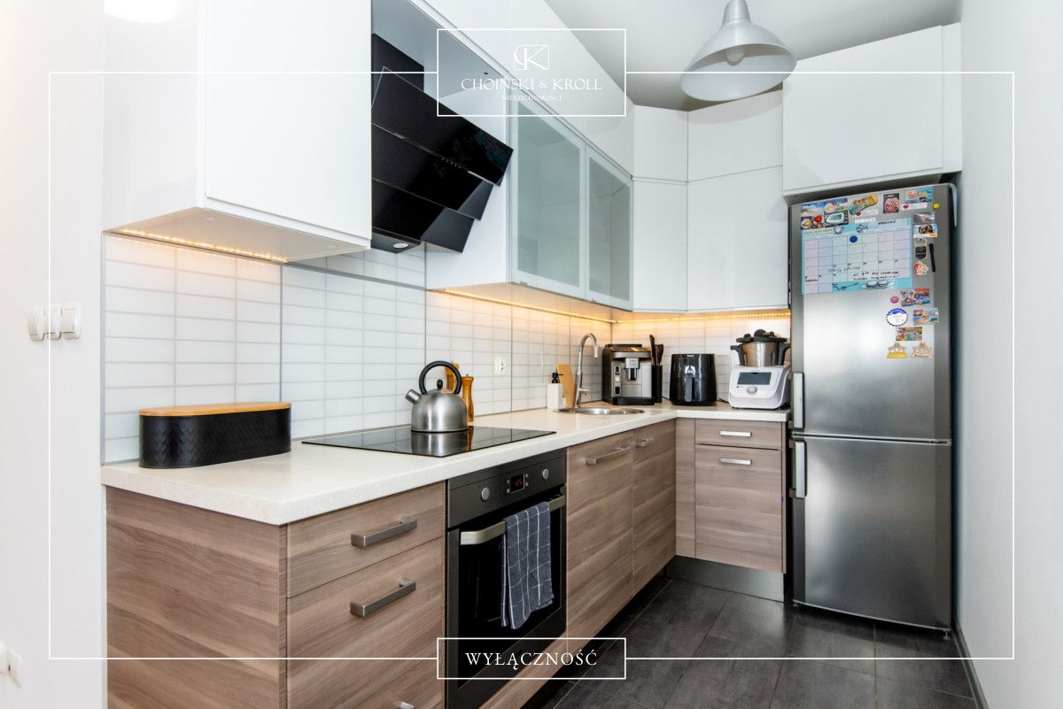 Mieszkanie 3-pokojowe Poznań Ławica, ul. Barwicka