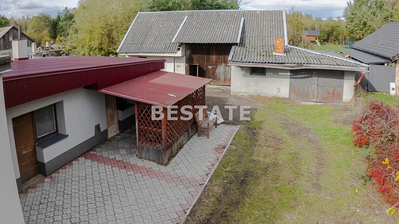 dom wolnostojący, 6 pokoi Radłów. Zdjęcie 7