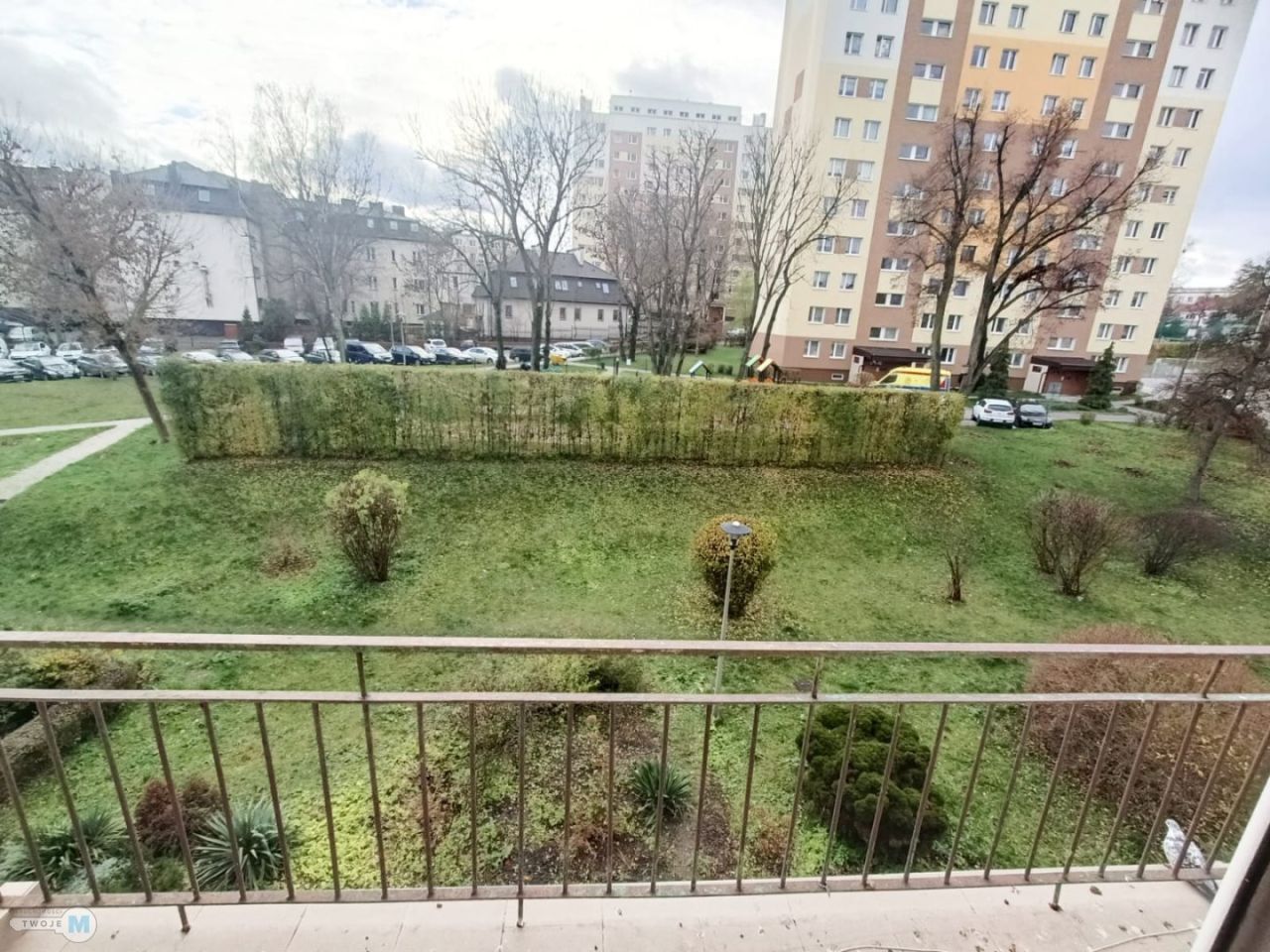 Mieszkanie 2-pokojowe Kielce Centrum, ul. Seminaryjska. Zdjęcie 9