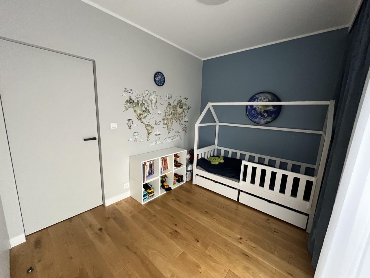 Mieszkanie 4-pokojowe Warszawa Mokotów, ul. Śródziemnomorska. Zdjęcie 13