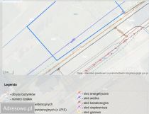 Działka budowlana Skrzypiec. Zdjęcie 2