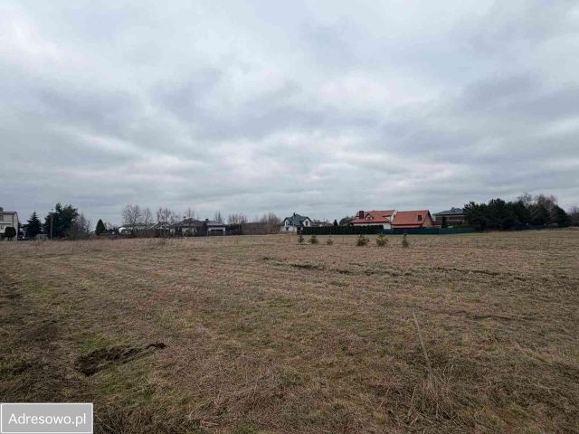 Działka budowlana Radzymin, ul. Leśna. Zdjęcie 1