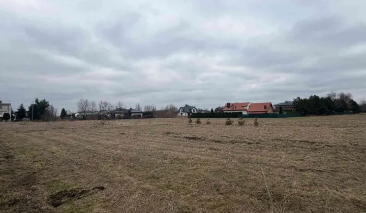 Działka budowlana Radzymin, ul. Leśna