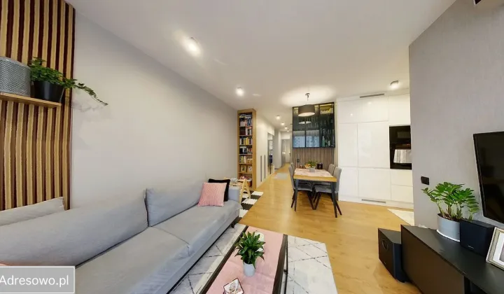 Mieszkanie 3-pokojowe Bielsko-Biała Wapienica, ul. Zwierzyniecka