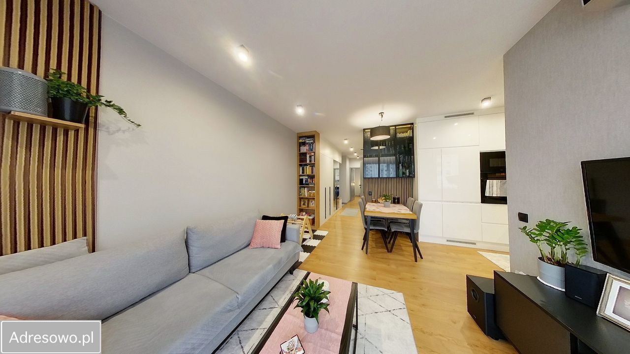 Mieszkanie 3-pokojowe Bielsko-Biała Wapienica, ul. Zwierzyniecka. Zdjęcie 1