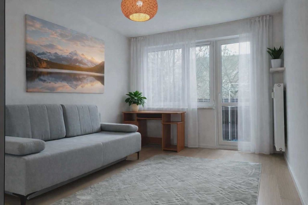 Mieszkanie 4-pokojowe Warszawa Ursus, ul. Orląt Lwowskich. Zdjęcie 3